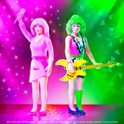 Super7 Jem and the Holograms ReAction Figure - Pizzazz Lifestyle Urban Attitude