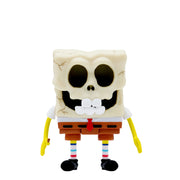 super7 reaction figure spongebob squarepants skullpants figure only urban attitude