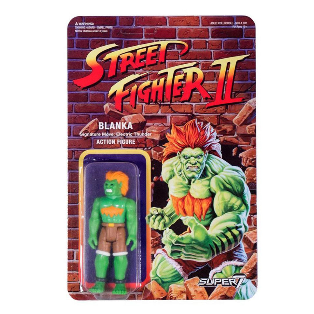 Action Figure Masters Of The Universe – Reaction Wave 06 - Beast Man (BCT-02) SUPER7 - 6