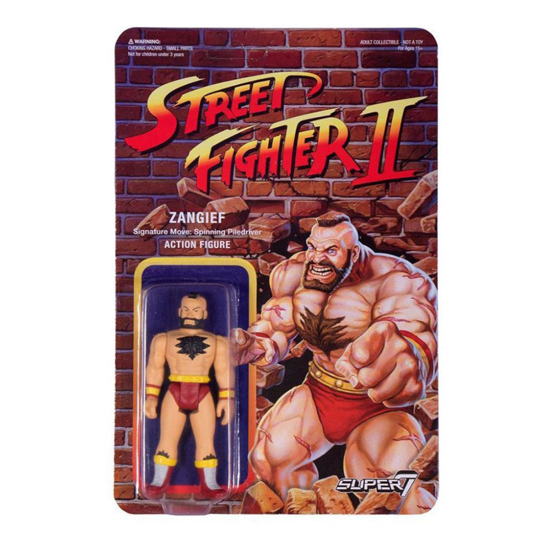 SUPER7 ReAction Figure - ALISW01-AWA-02 - Personaggio Da Collezione In Blister Con 5 Punti Di Articolazione - 2