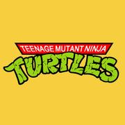 Super7 Teenage Mutant Ninja Turtles ReAction Figure - Rocksteady Logo Urban Attitude