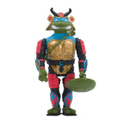 super7 reaction figure teenage mutant ninja turtles samurai leonardo figure urban attitude