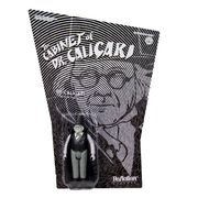 Super7 The Cabinet of Dr. Caligari ReAction Figure - Dr. Caligari Packaging Urban Attitude