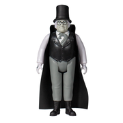Super7 The Cabinet of Dr. Caligari ReAction Figure - Dr. Caligari Urban Attitude
