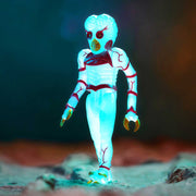 Super7 The Metaluna Mutant ReAction Figure - Original (Blue Glow) Lifestyle Urban Attitude