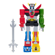 Super7 Voltron ReAction Figure - Shogun Figure Only Urban Attitude