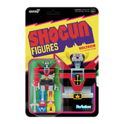 Super7 Voltron ReAction Figure - Shogun Urban Attitude