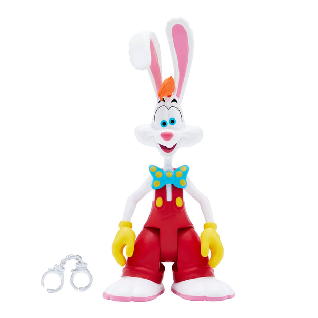 Super7 Who Framed Roger Rabbit ReAction Figure - Roger Rabbit Figure Only Urban Attitude