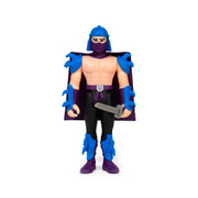 Super7 Teenage Mutant Ninja Turtles ReAction Figure Only - Shredder Urban Attitude