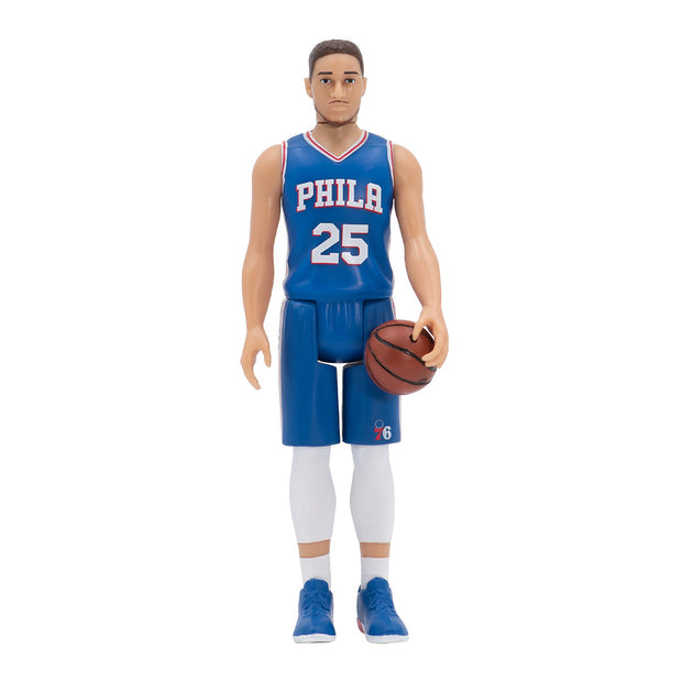 super7 supersports figure nba ben simmons 76ers figure urban attitude