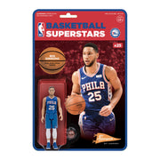 super7 supersports figure nba ben simmons 76ers urban attitude