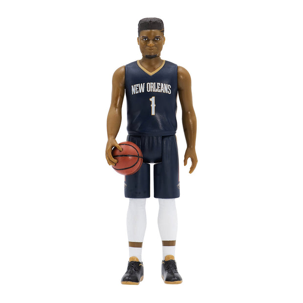 super7 supersports figure zion williamson pelicans figure urban attitude