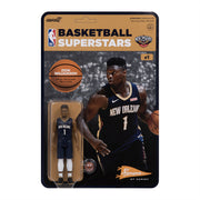 super7 supersports figure zion williamson pelicans urban attitude