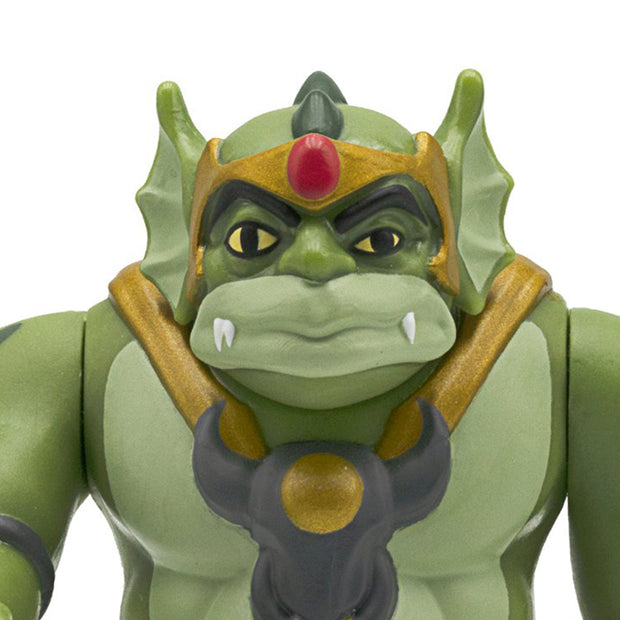 Reaction Slithe Super7 Thundercats ReAction Figure Wave 1 - Slithe – Urban Attitude