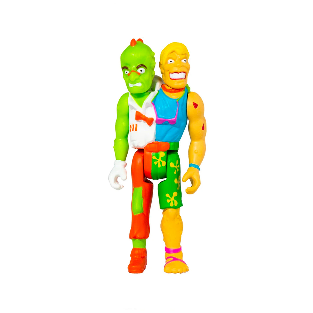 Super7 Toxic Crusaders ReAction Figure - Headbanger – Urban