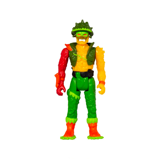 Super7 Toxic Crusaders ReAction Figure Only - Major Disaster Urban Attitude