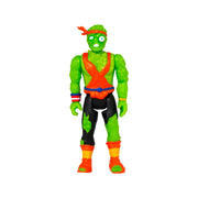 Super7 Toxic Crusaders ReAction Figure Only - Toxie Urban Attitude