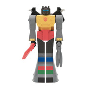 Super7 Transformers ReAction Figure - Grimlock Urban Attitude