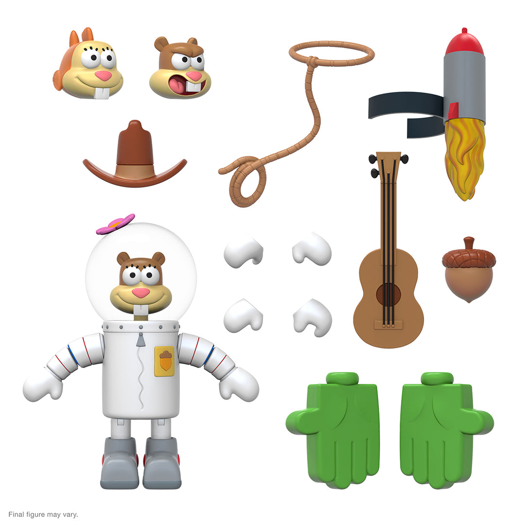 Super7 Spongebob Squarepants Ultimates W1 Set of 2 – Urban Super7 Spongebob Squarepants Ultimates W1 Set of 2 – Urban