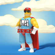 super7 ultimates the simpsons w2 duffman figure urban attitude