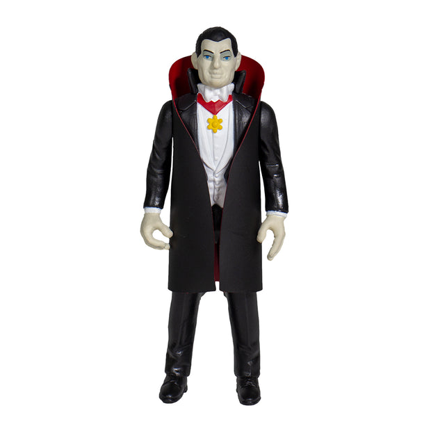 Super7 Universal Monsters ReAction Figure - Dracula Urban Attitude