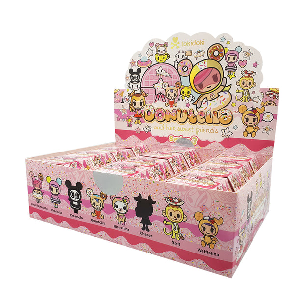 tokidoki blind box donutella and her sweet friends series 3 set of 12 urban attitude