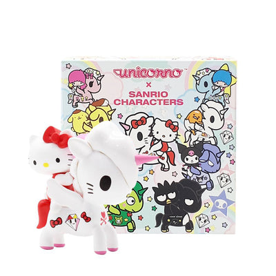 tokidoki blind box unicorno sanrio characters urban attitude