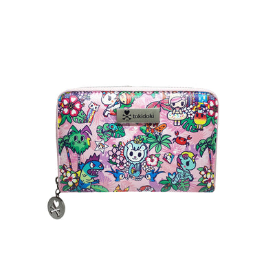 tokidoki purse floral pink urban attitude