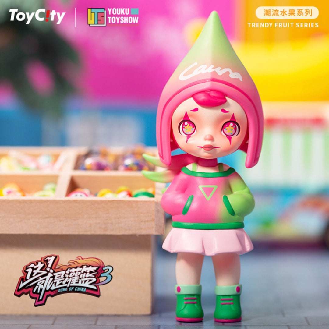 ToyCity Laura Blind Box - Fruit Series – Urban Attitude ToyCity Laura Blind Box - Fruit Series – Urban Attitude