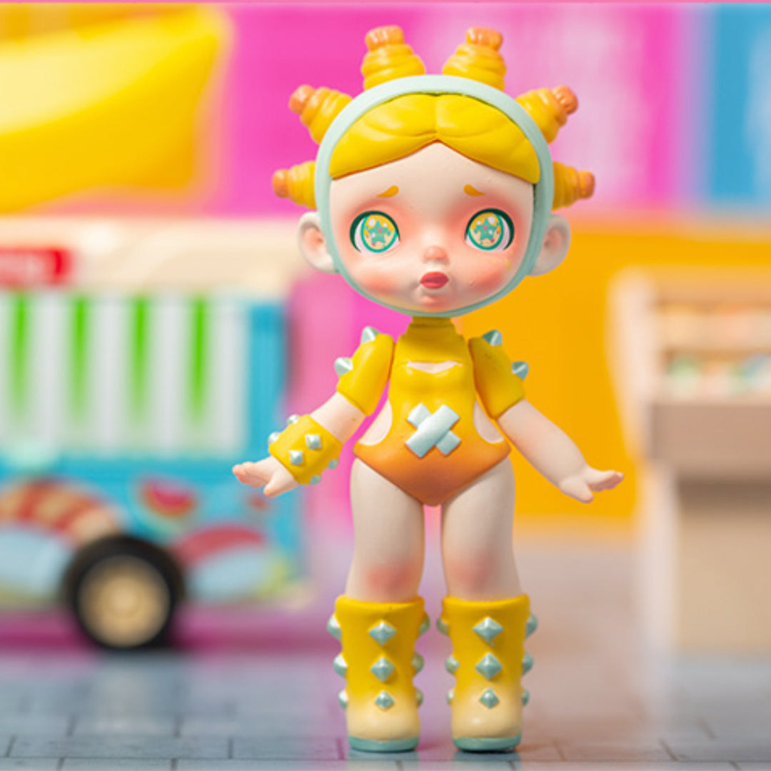 ToyCity Laura Blind Box - Fruit Series – Urban Attitude ToyCity Laura Blind Box - Fruit Series – Urban Attitude