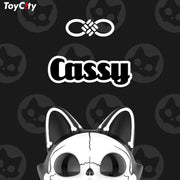 toy city cassy cat skeleton 400 poster urban attitude