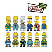 toy2r bart simpson 3 inch qee keychain series 2 collection urban attitude