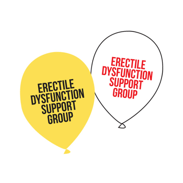 UA Balloons Pack Of 10 - Erectile Dysfunction Urban Attitude