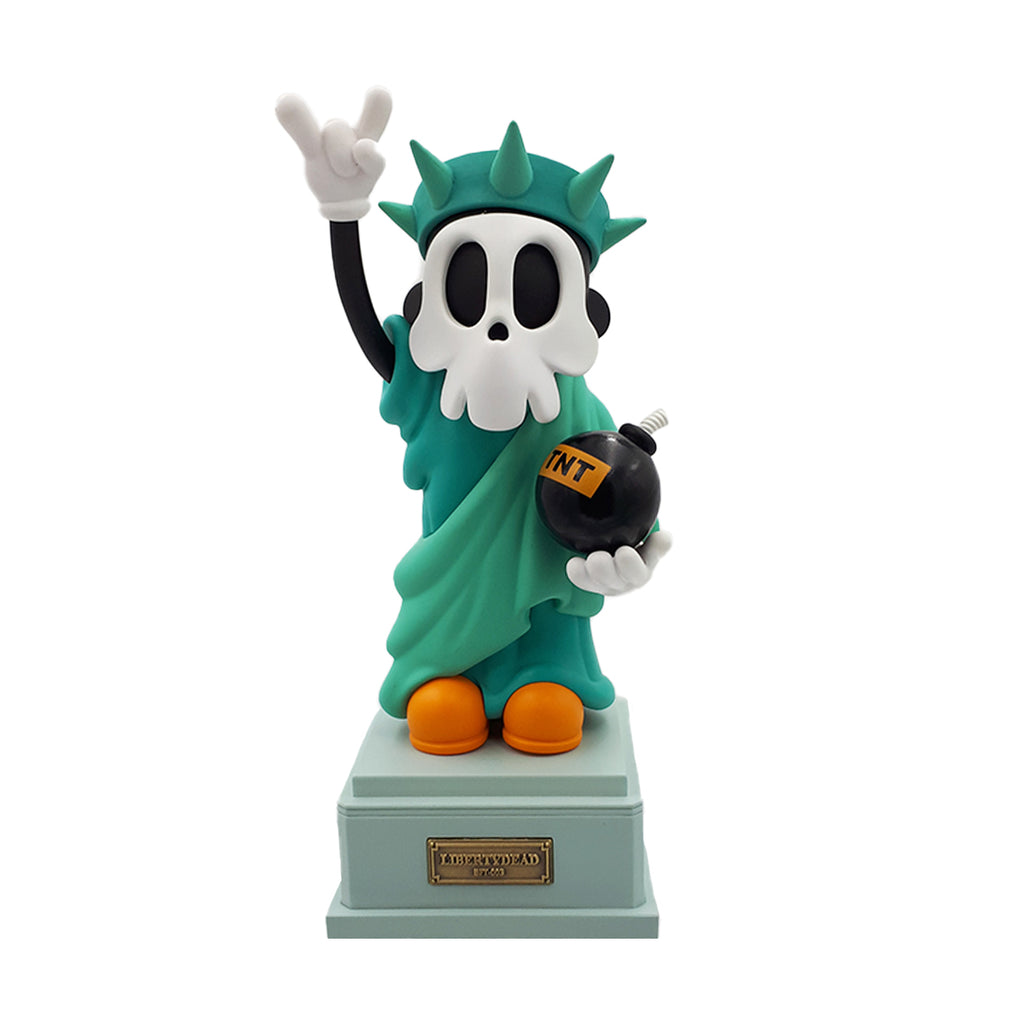 Liberty Dead // Fanatic | store