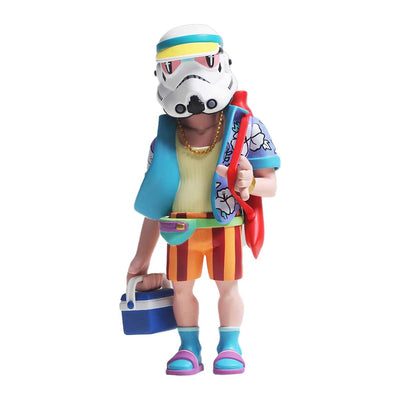 ZC World Figure Luaiso Lopez - The Stormtourist Urban Attitude