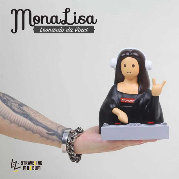 ZC World Figure Mona Lisa 400% - DJ In Hand Urban Attitude