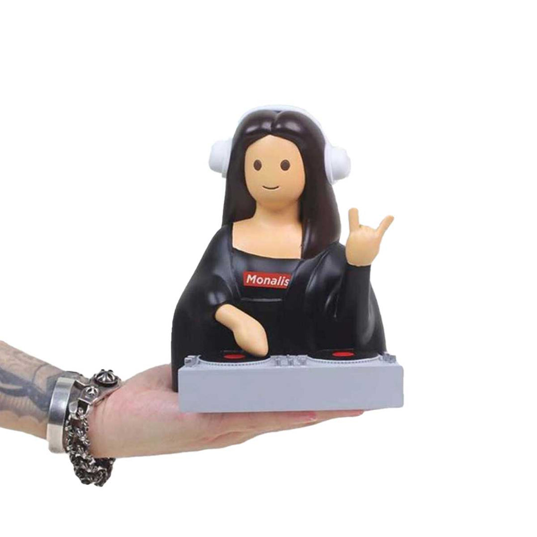 ZC World Figure Mona Lisa 400% - DJ – Urban Attitude
