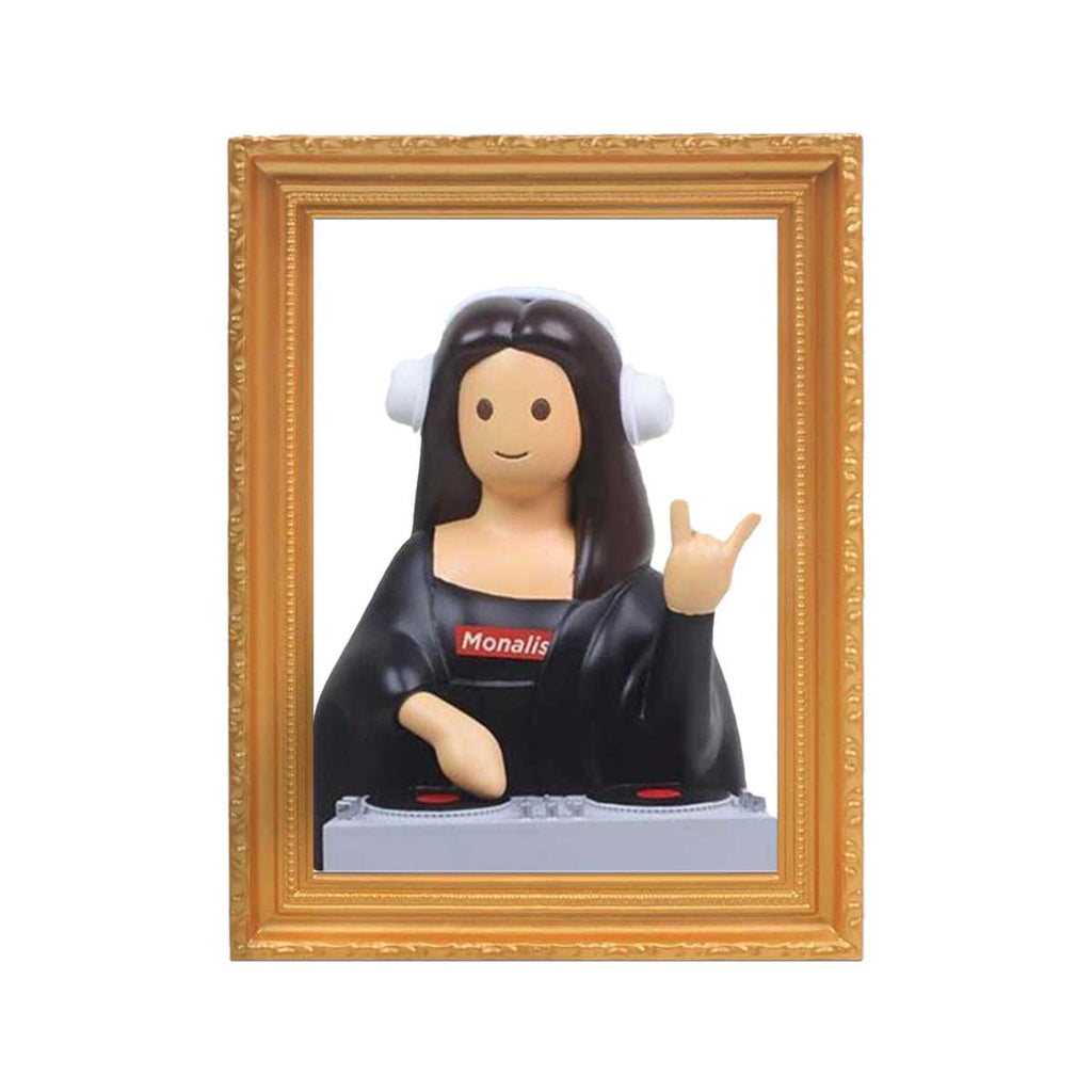 Bearbrick Leonardo De Vinci Mona Lisa 1000% - US